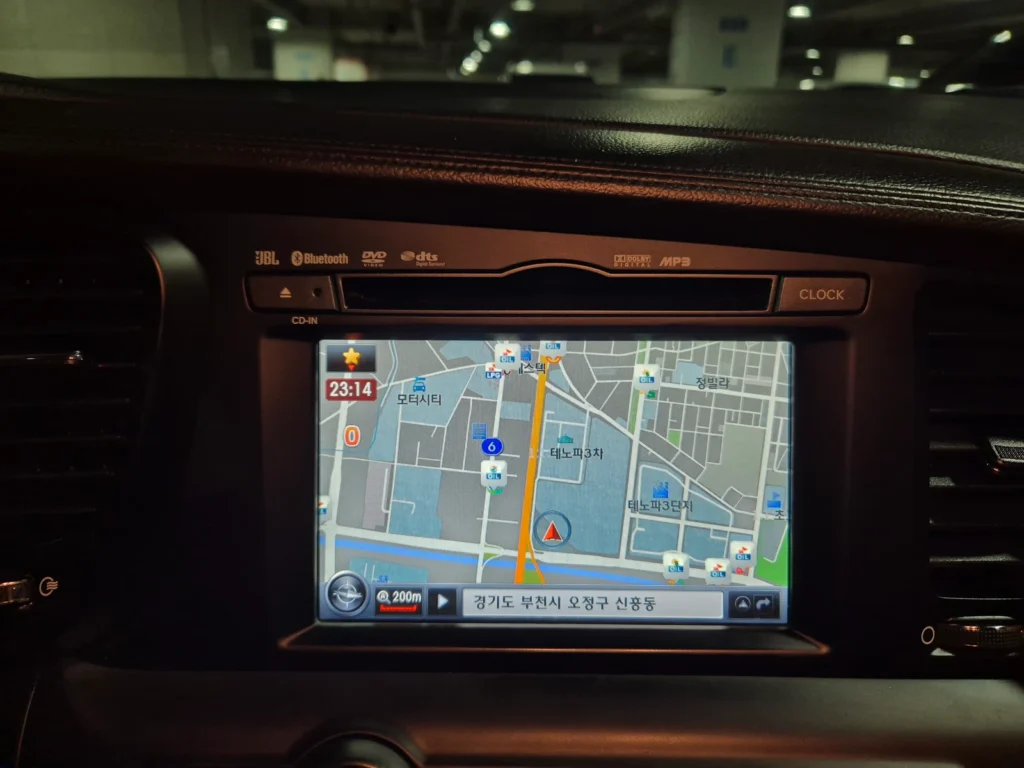 Kia K5 Hybrid Noblesse