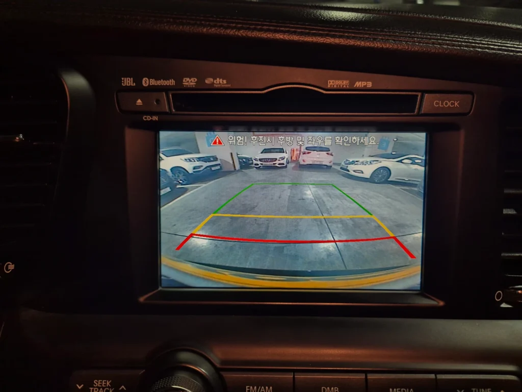 Kia K5 Hybrid Noblesse