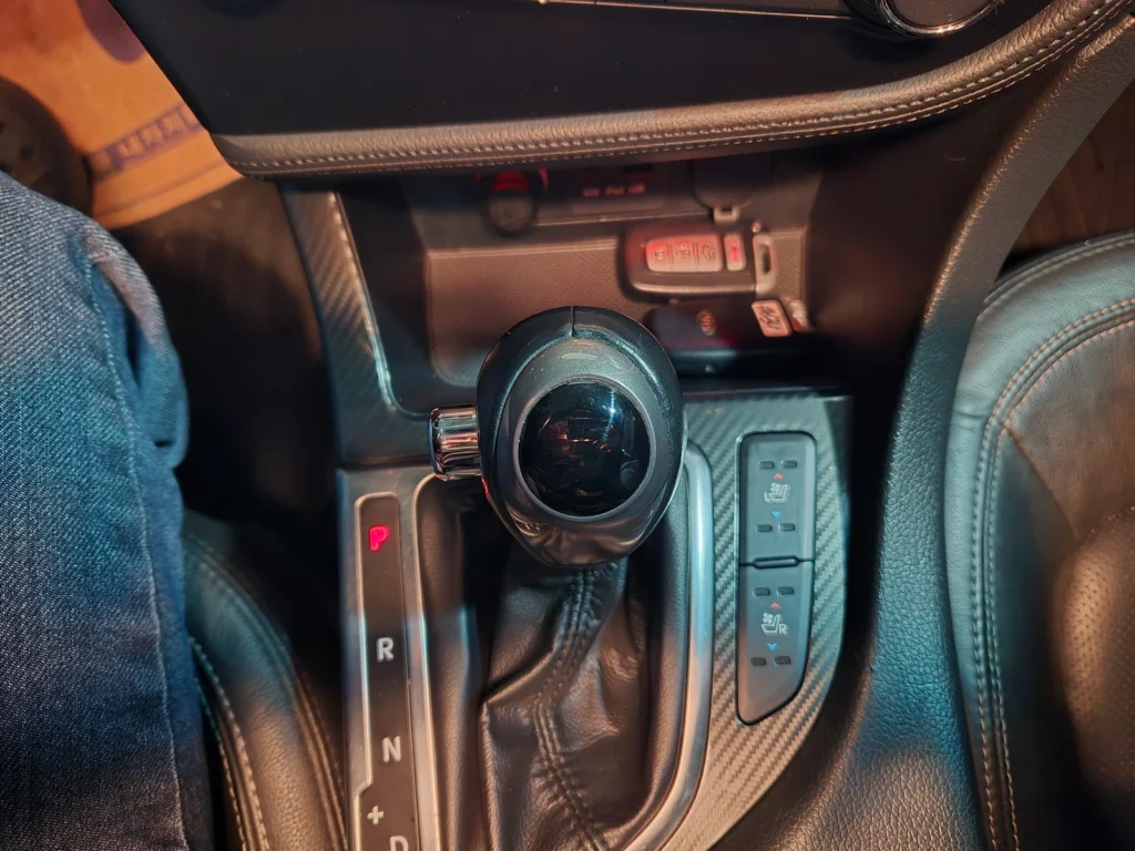 Kia K5 Hybrid Noblesse