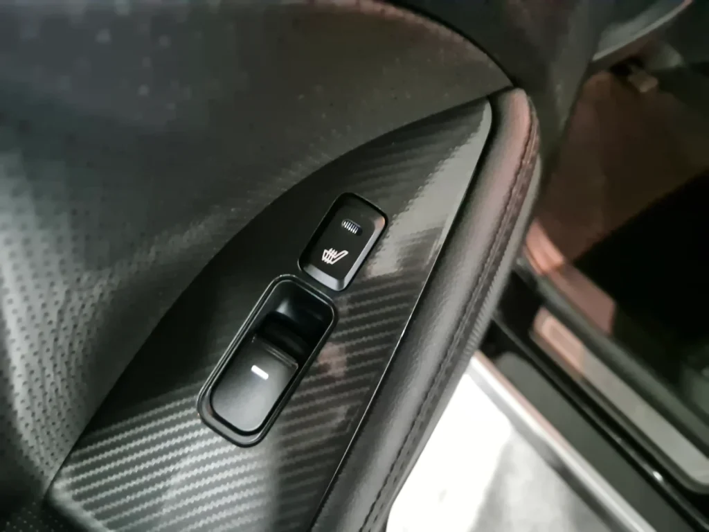 Kia K5 Hybrid Noblesse