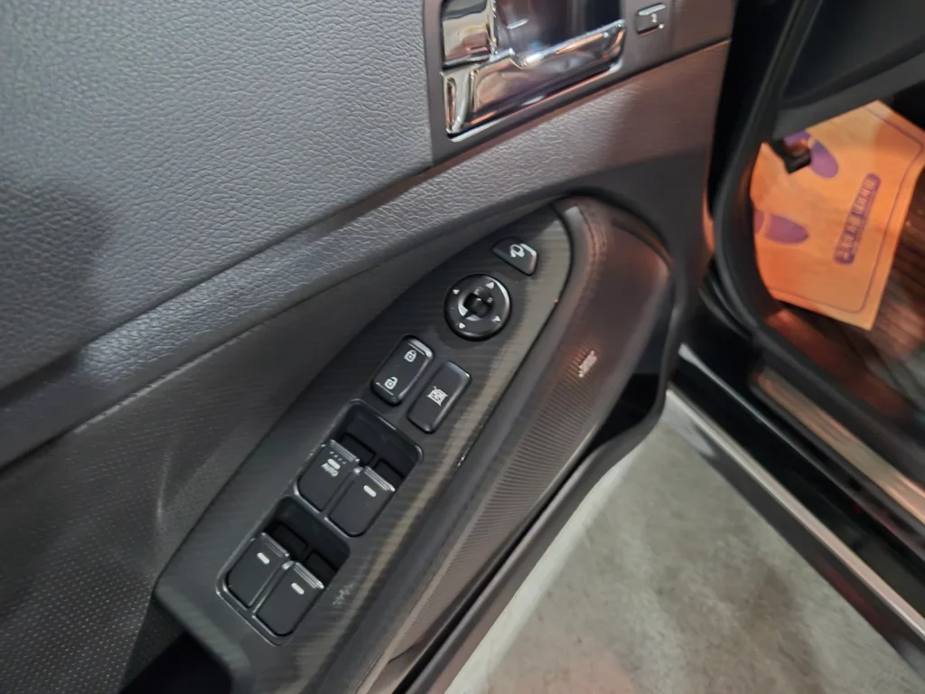 Kia K5 Hybrid Noblesse