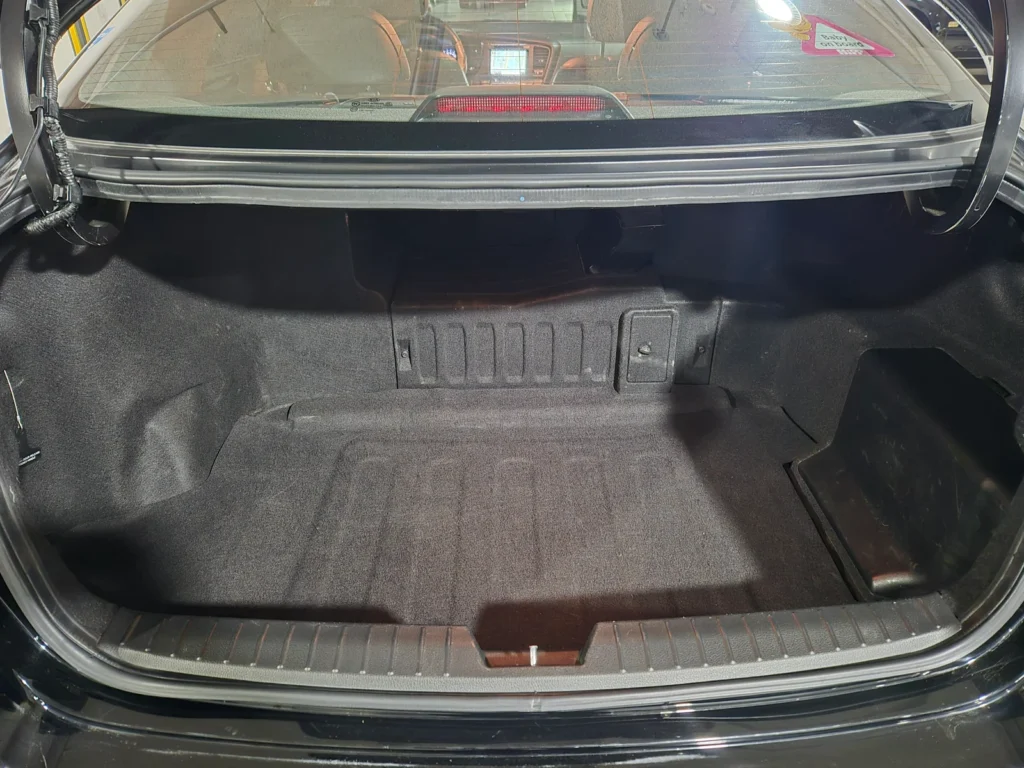 Kia K5 Hybrid Noblesse