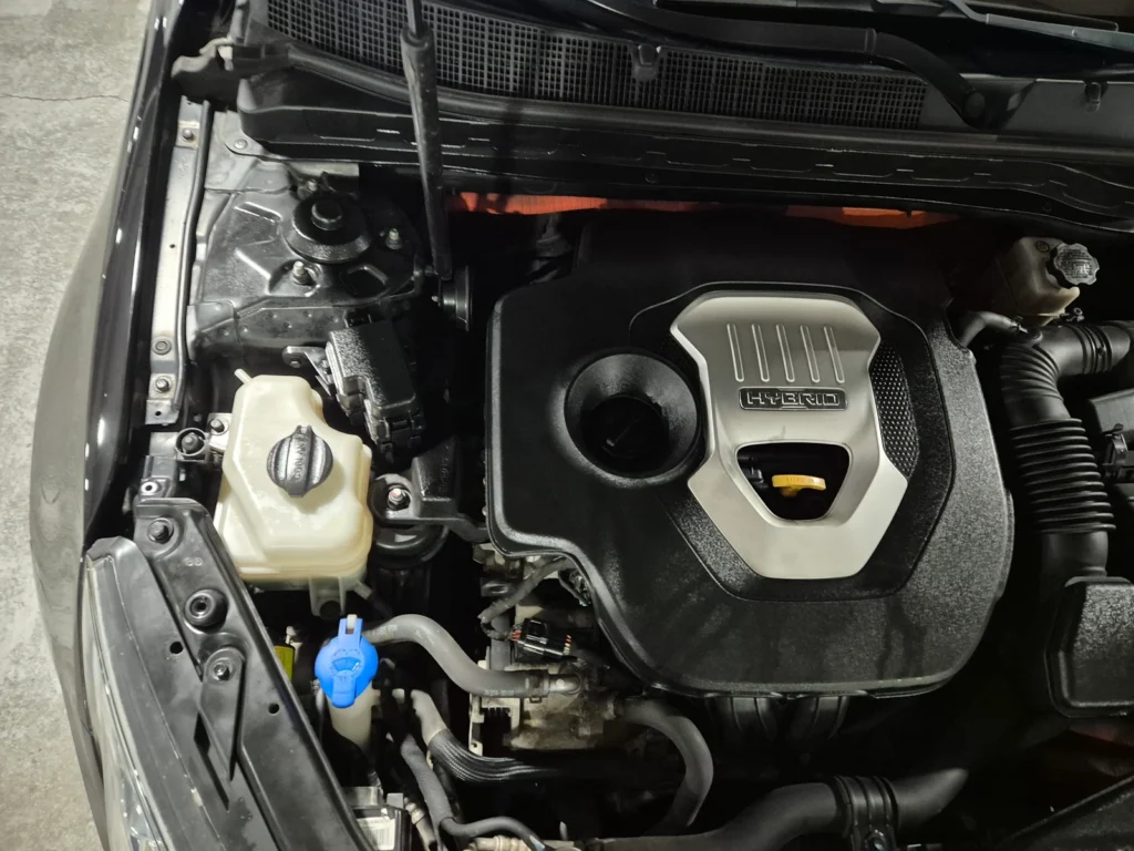 Kia K5 Hybrid Noblesse