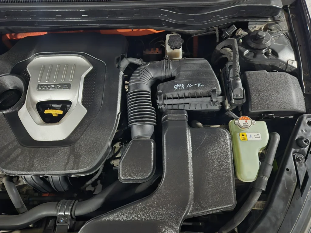 Kia K5 Hybrid Noblesse