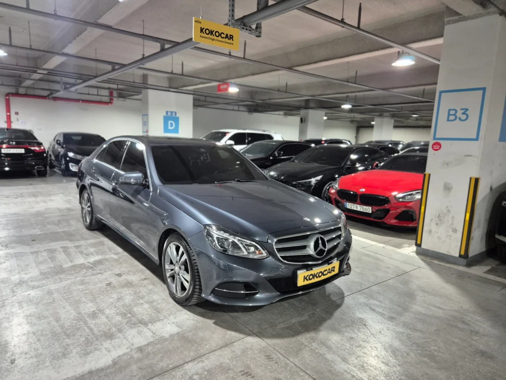 Benz E-Class W212 E220 BlueTEC Avantgarde