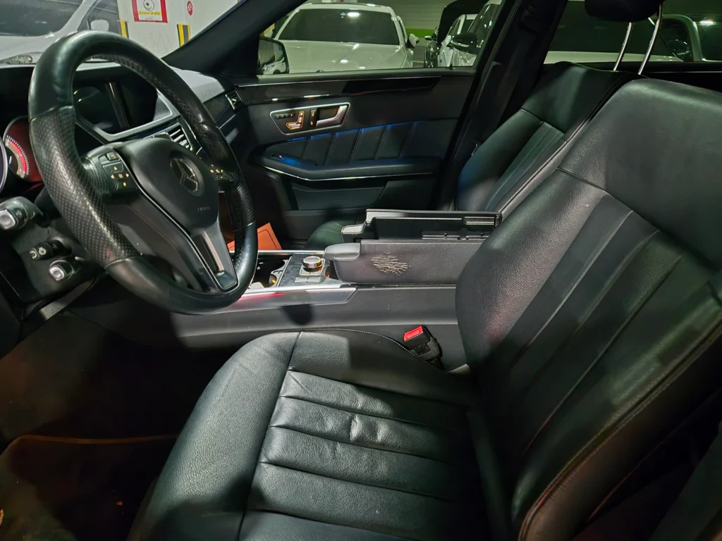 Benz E-Class W212 E220 BlueTEC Avantgarde