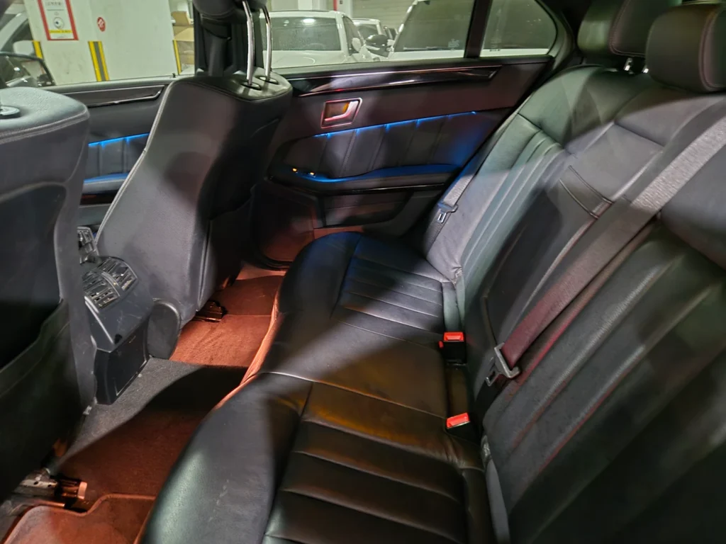 Benz E-Class W212 E220 BlueTEC Avantgarde