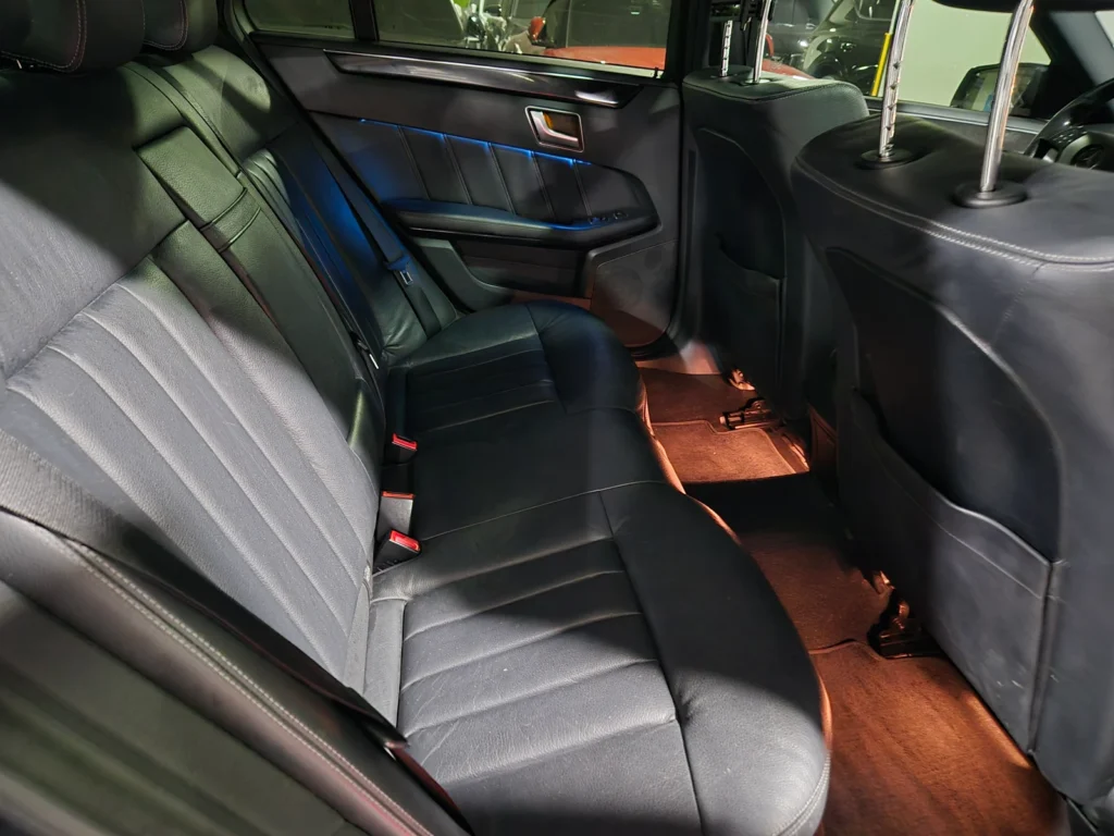 Benz E-Class W212 E220 BlueTEC Avantgarde