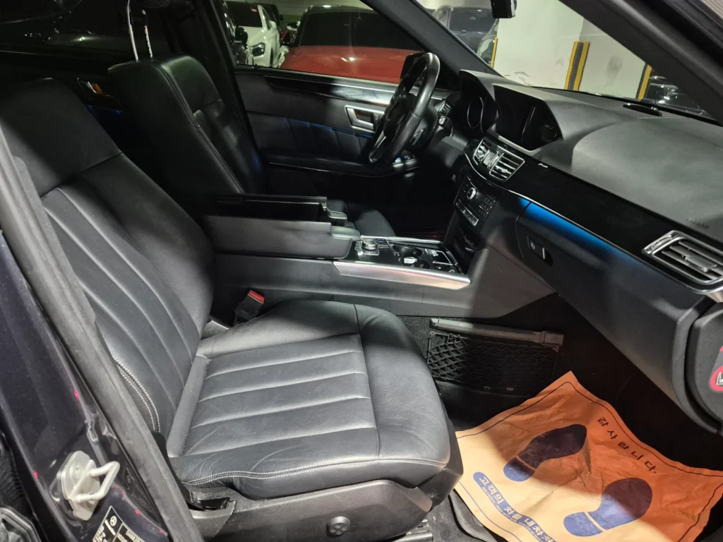 Benz E-Class W212 E220 BlueTEC Avantgarde