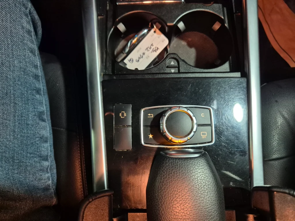 Benz E-Class W212 E220 BlueTEC Avantgarde