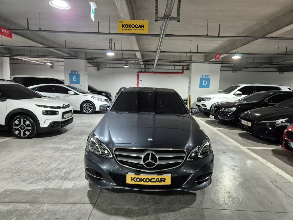 Benz E-Class W212 E220 BlueTEC Avantgarde