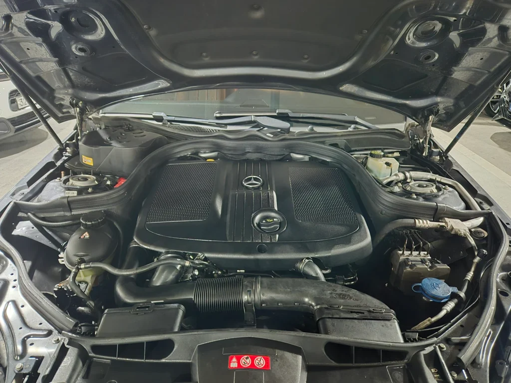 Benz E-Class W212 E220 BlueTEC Avantgarde