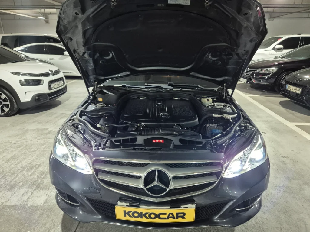 Benz E-Class W212 E220 BlueTEC Avantgarde