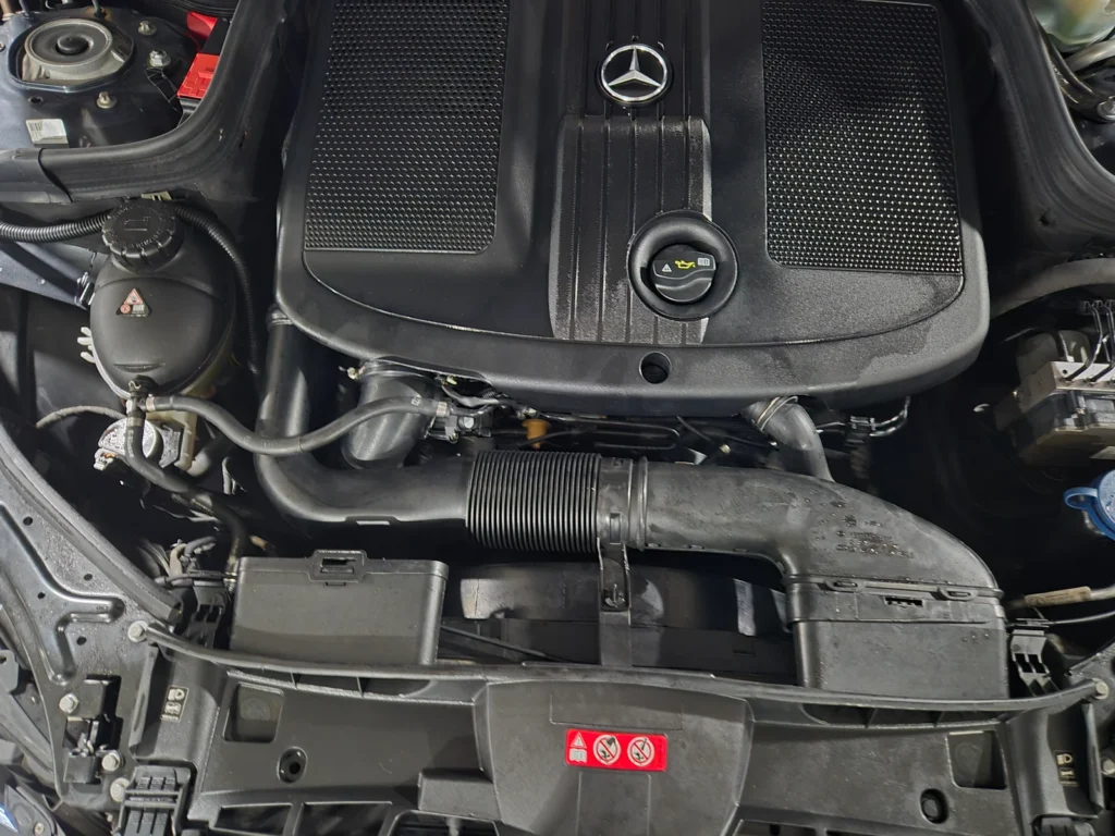 Benz E-Class W212 E220 BlueTEC Avantgarde