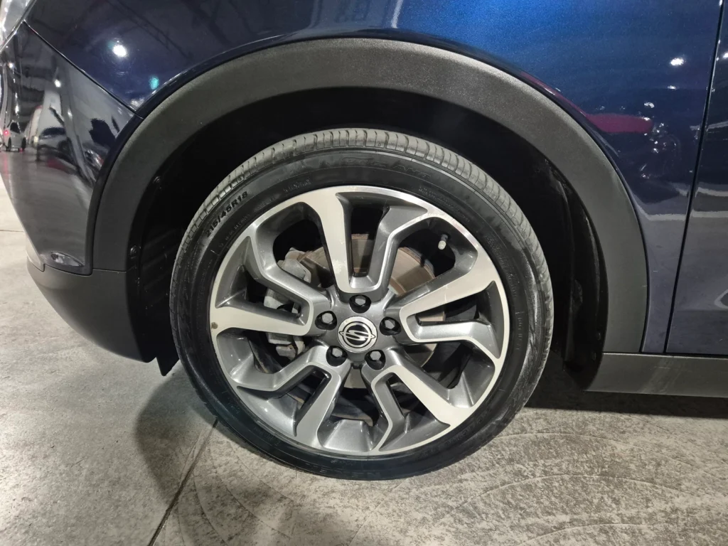 KG_Mobility_Ssangyong Tivoli LX 2WD