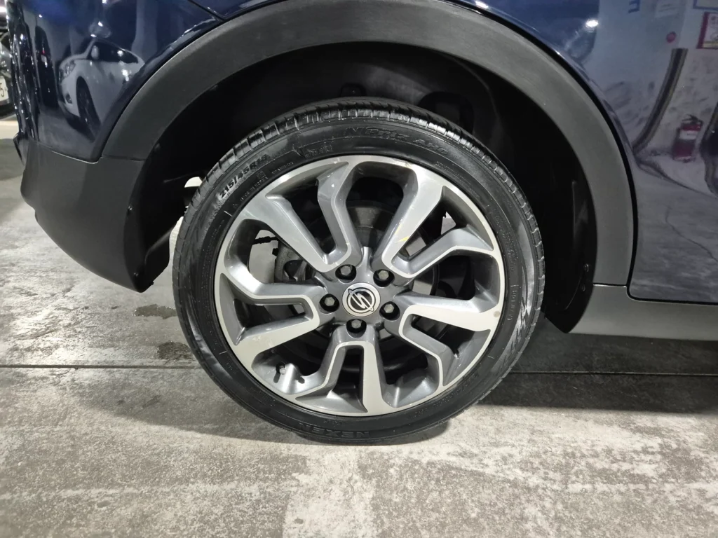 KG_Mobility_Ssangyong Tivoli LX 2WD