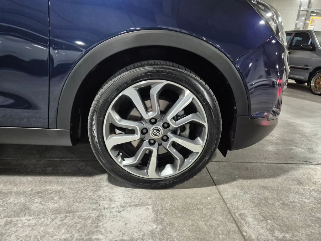 KG_Mobility_Ssangyong Tivoli LX 2WD