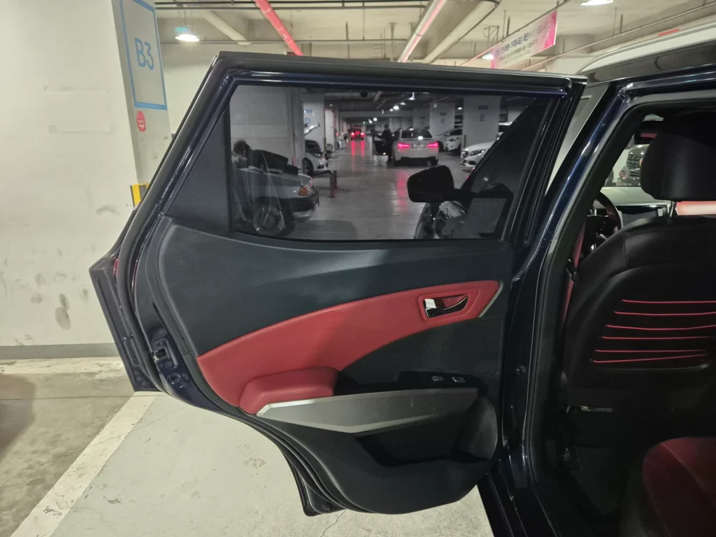 KG_Mobility_Ssangyong Tivoli LX 2WD