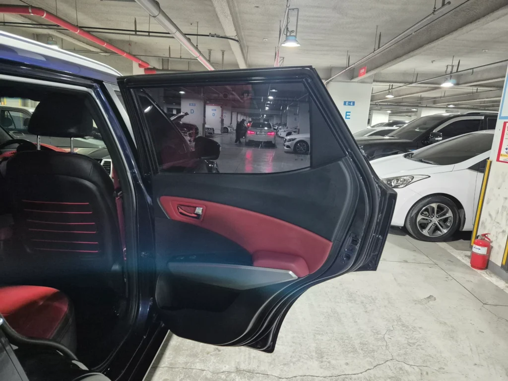 KG_Mobility_Ssangyong Tivoli LX 2WD