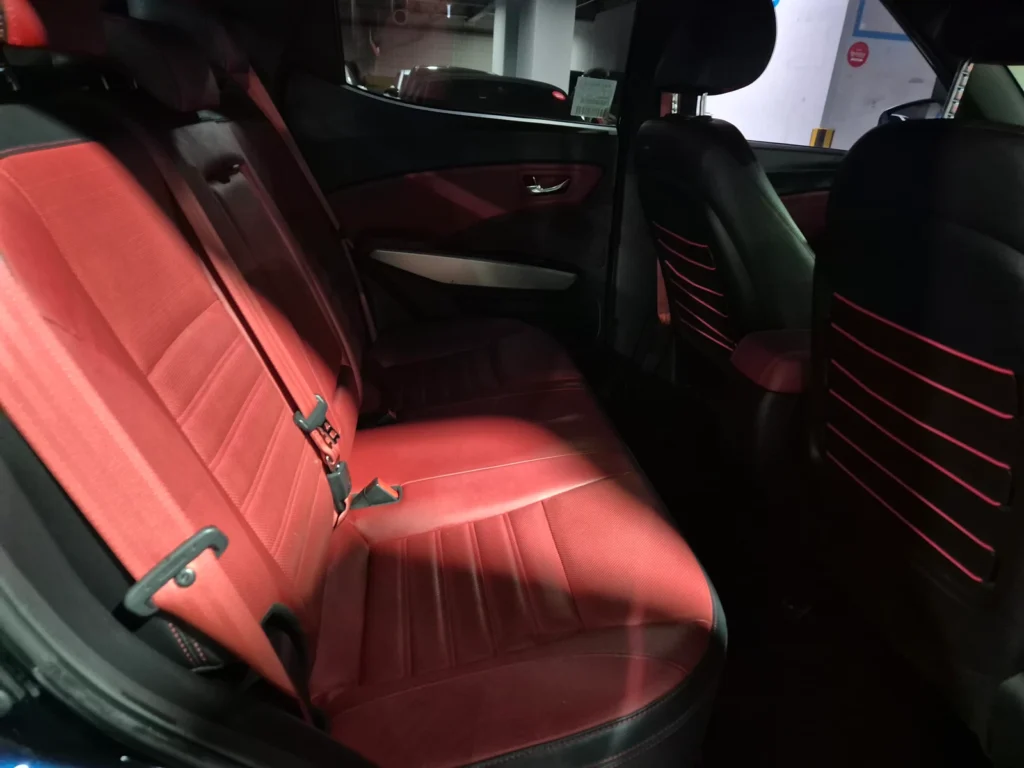 KG_Mobility_Ssangyong Tivoli LX 2WD