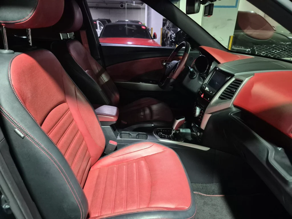 KG_Mobility_Ssangyong Tivoli LX 2WD