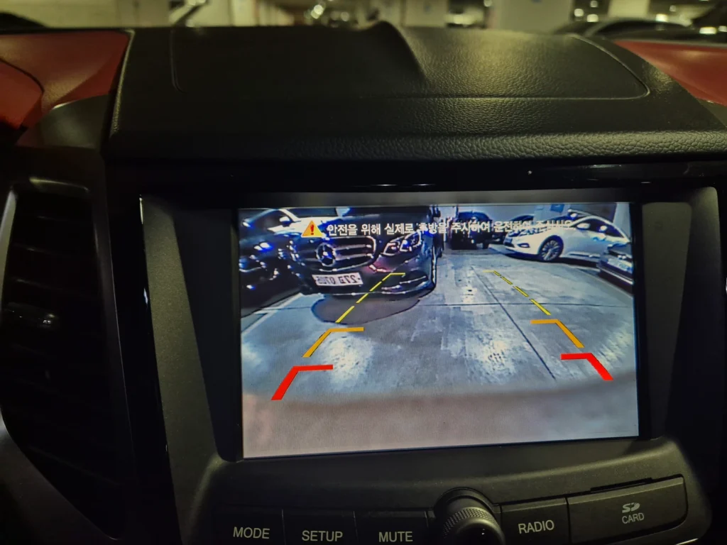 KG_Mobility_Ssangyong Tivoli LX 2WD