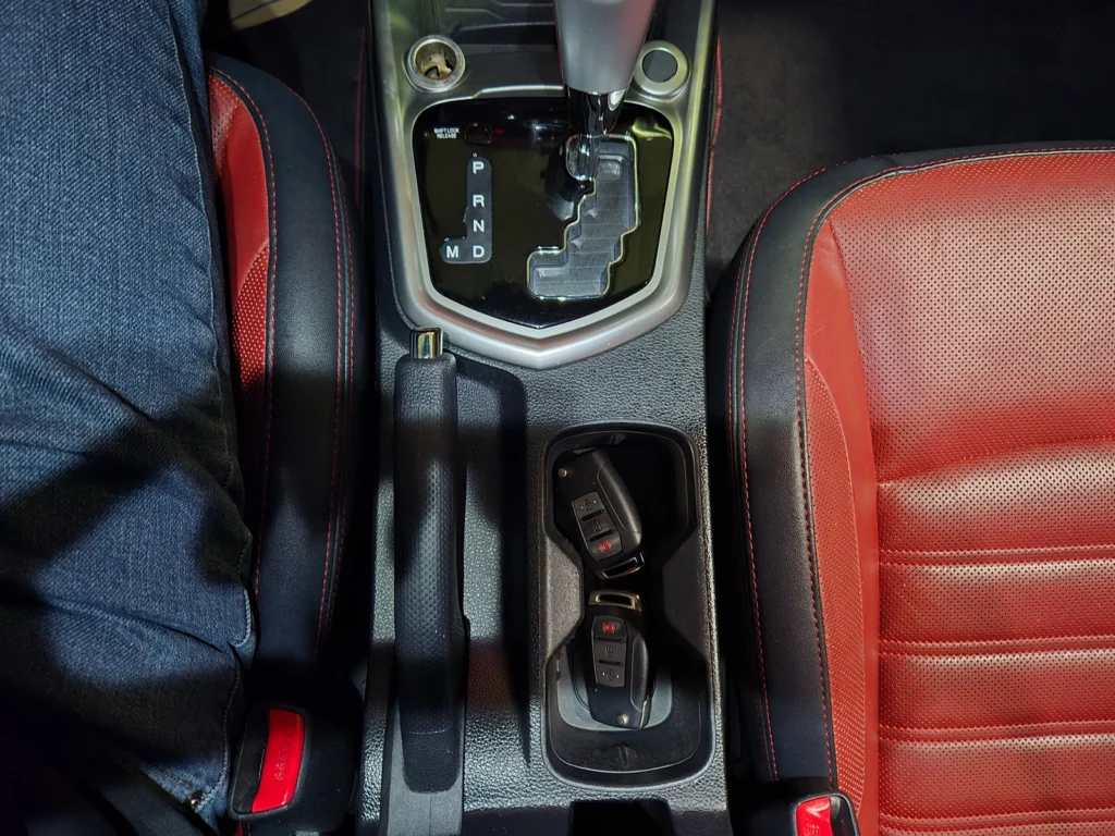 KG_Mobility_Ssangyong Tivoli LX 2WD