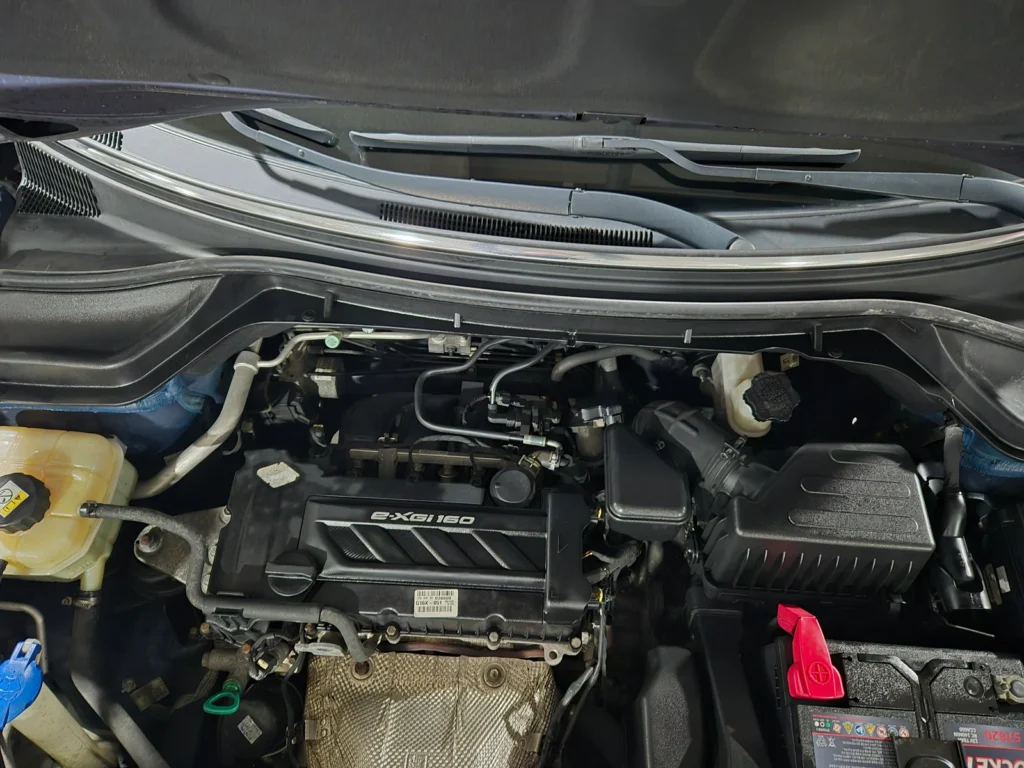 KG_Mobility_Ssangyong Tivoli LX 2WD