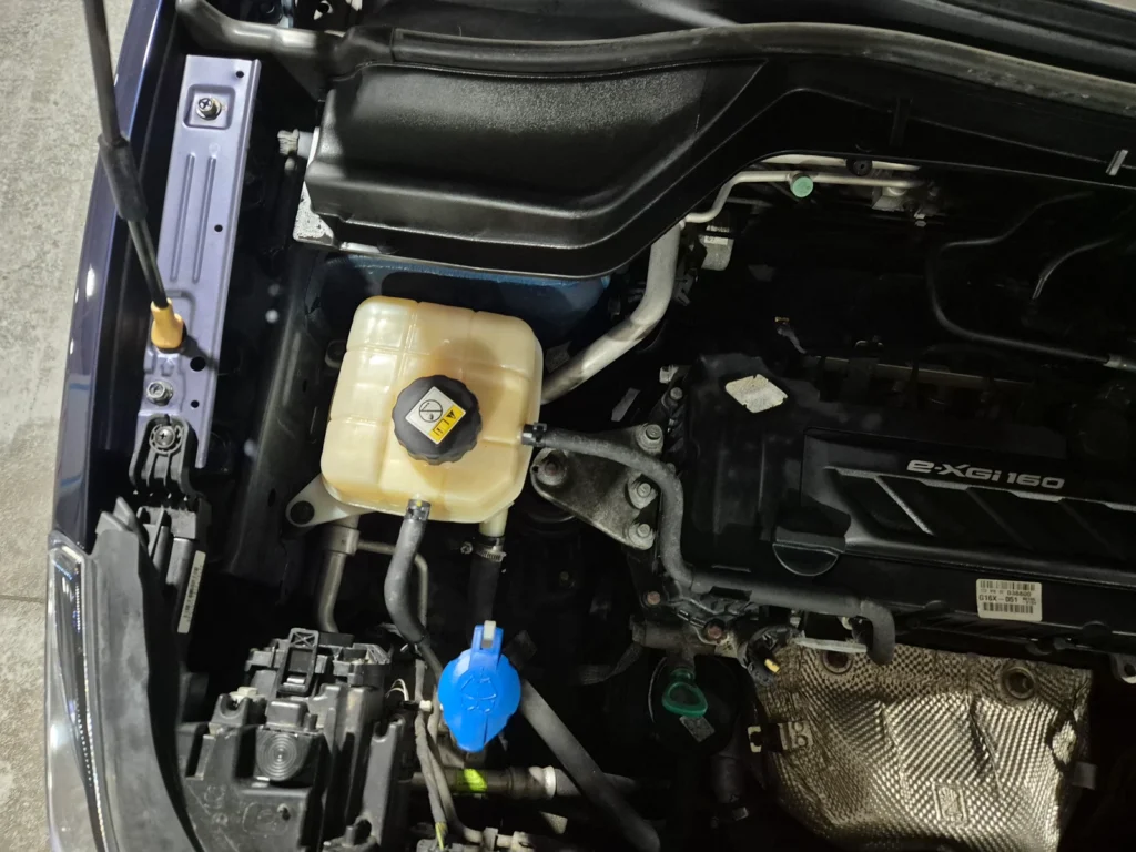 KG_Mobility_Ssangyong Tivoli LX 2WD