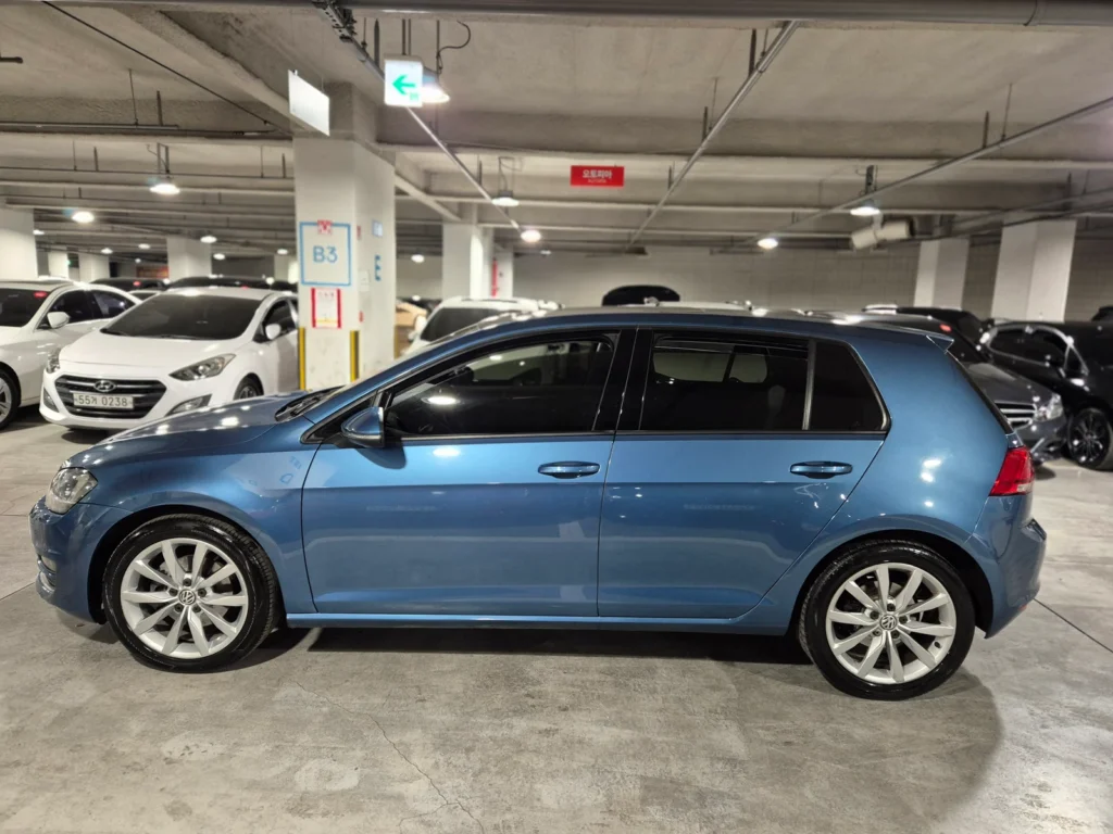 Volkswagen Golf (MK7) 2.0 TDI