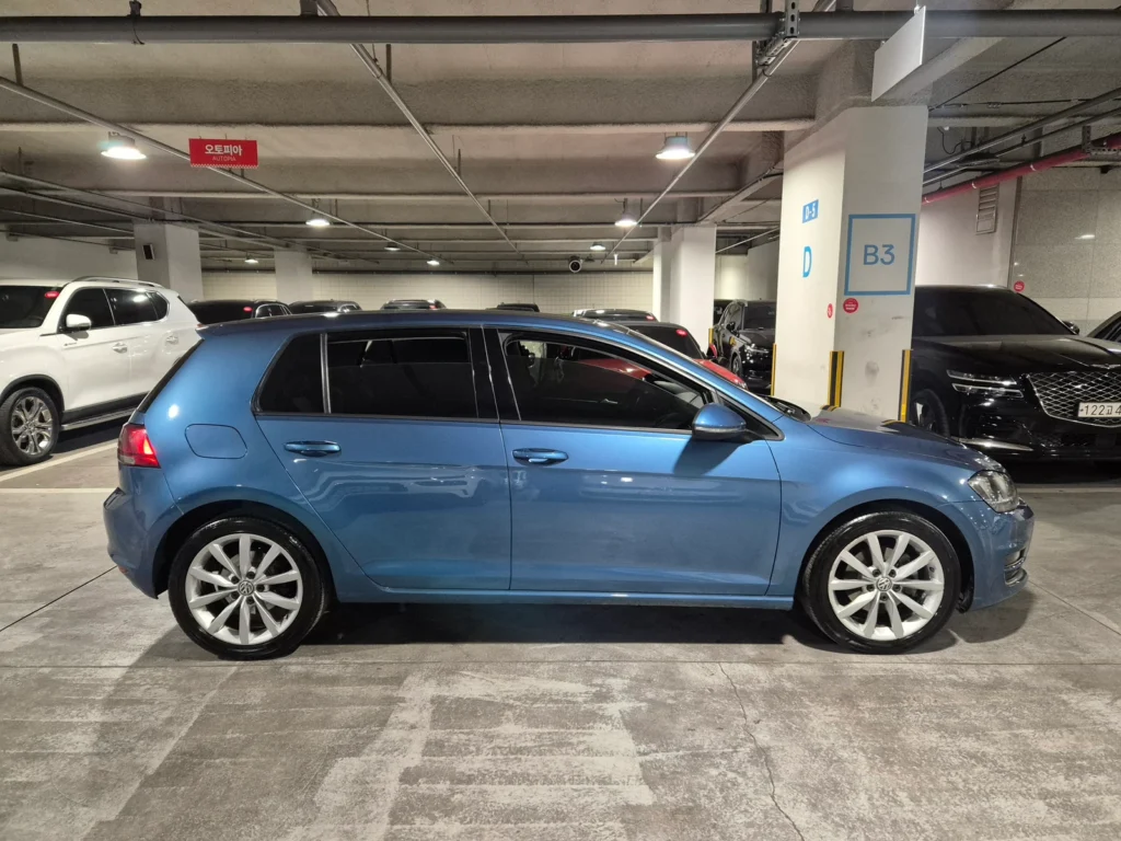 Volkswagen Golf (MK7) 2.0 TDI
