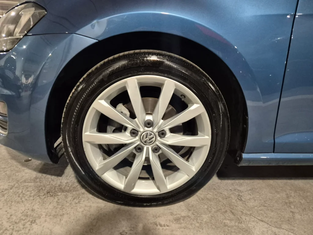 Volkswagen Golf (MK7) 2.0 TDI