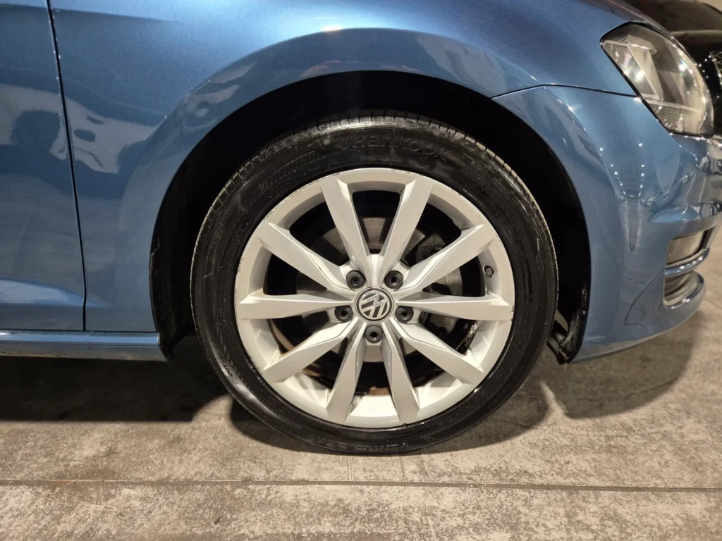 Volkswagen Golf (MK7) 2.0 TDI