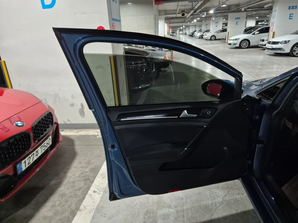 Volkswagen Golf (MK7) 2.0 TDI