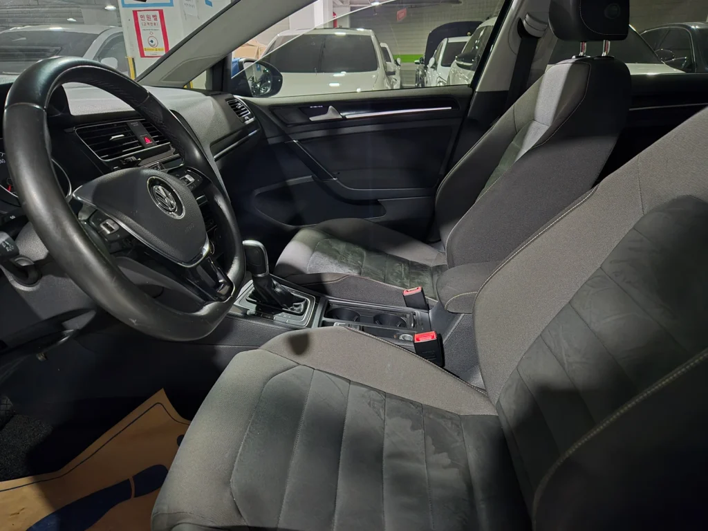 Volkswagen Golf (MK7) 2.0 TDI