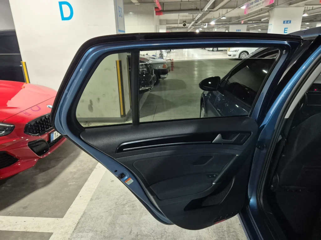 Volkswagen Golf (MK7) 2.0 TDI