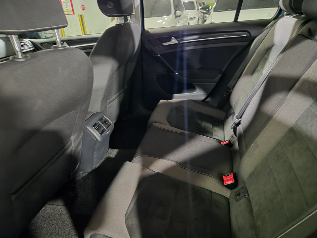 Volkswagen Golf (MK7) 2.0 TDI