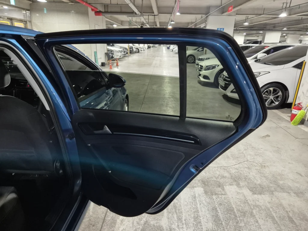 Volkswagen Golf (MK7) 2.0 TDI