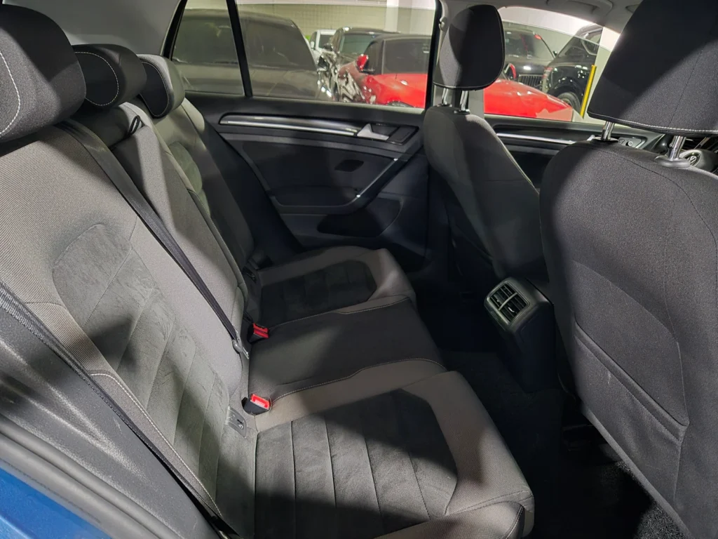 Volkswagen Golf (MK7) 2.0 TDI