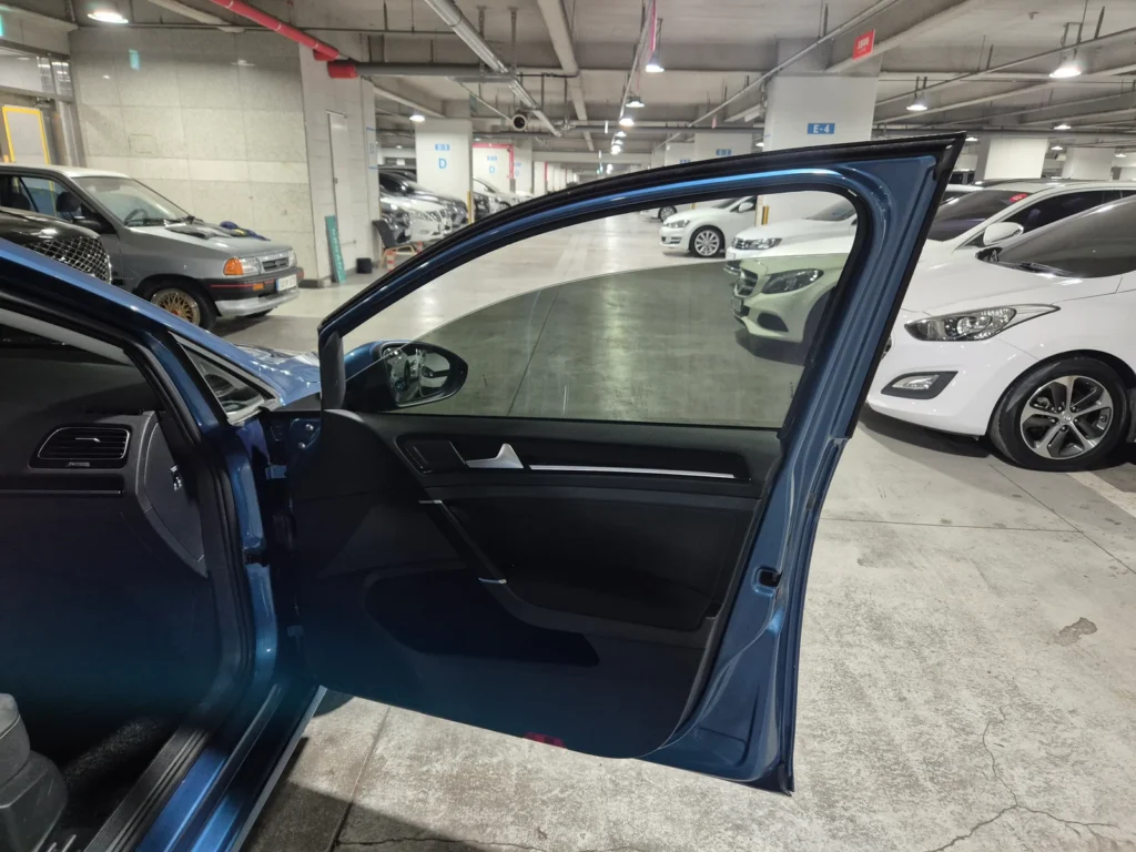 Volkswagen Golf (MK7) 2.0 TDI