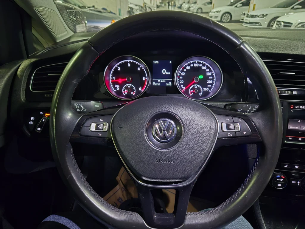 Volkswagen Golf (MK7) 2.0 TDI