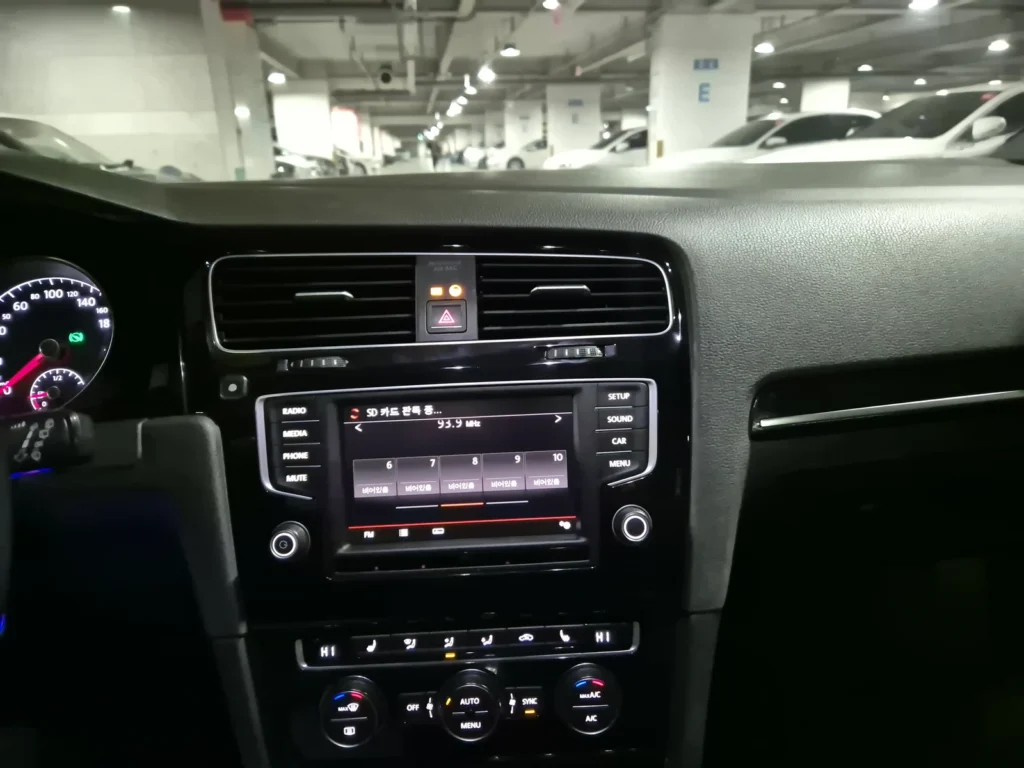 Volkswagen Golf (MK7) 2.0 TDI