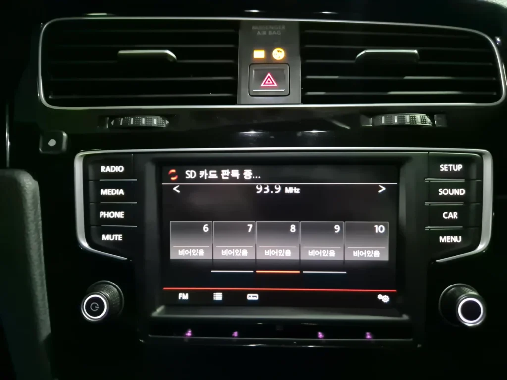 Volkswagen Golf (MK7) 2.0 TDI