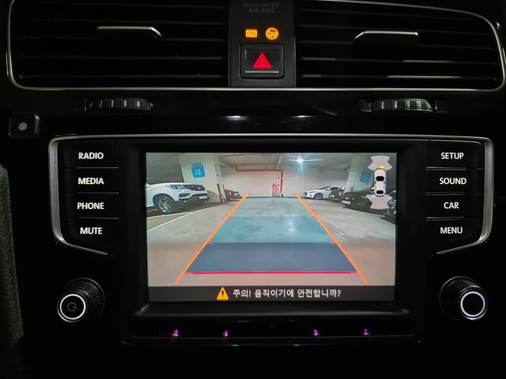 Volkswagen Golf (MK7) 2.0 TDI