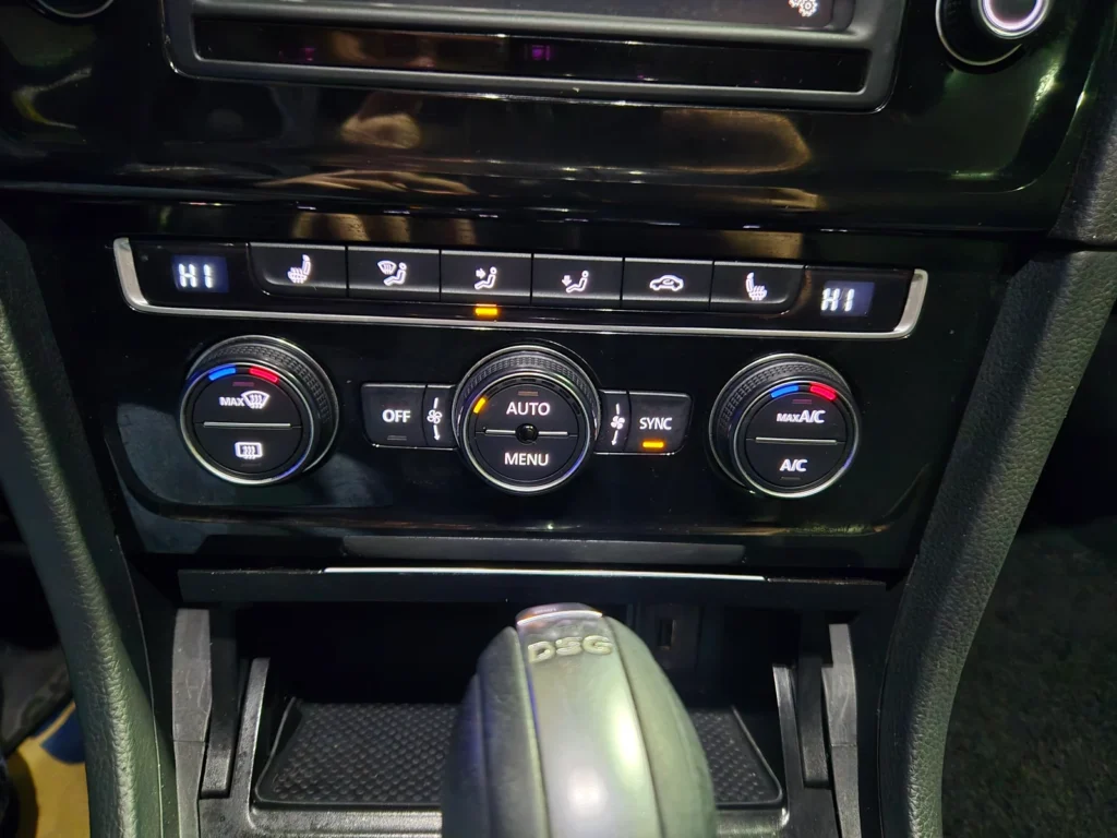 Volkswagen Golf (MK7) 2.0 TDI