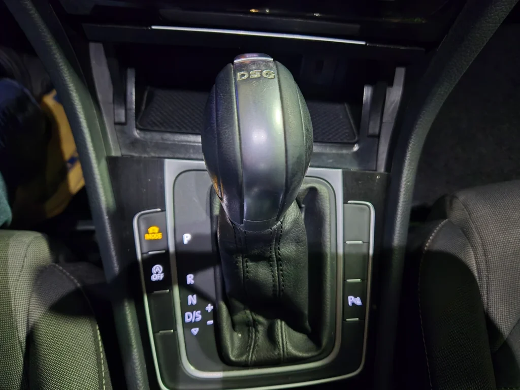 Volkswagen Golf (MK7) 2.0 TDI