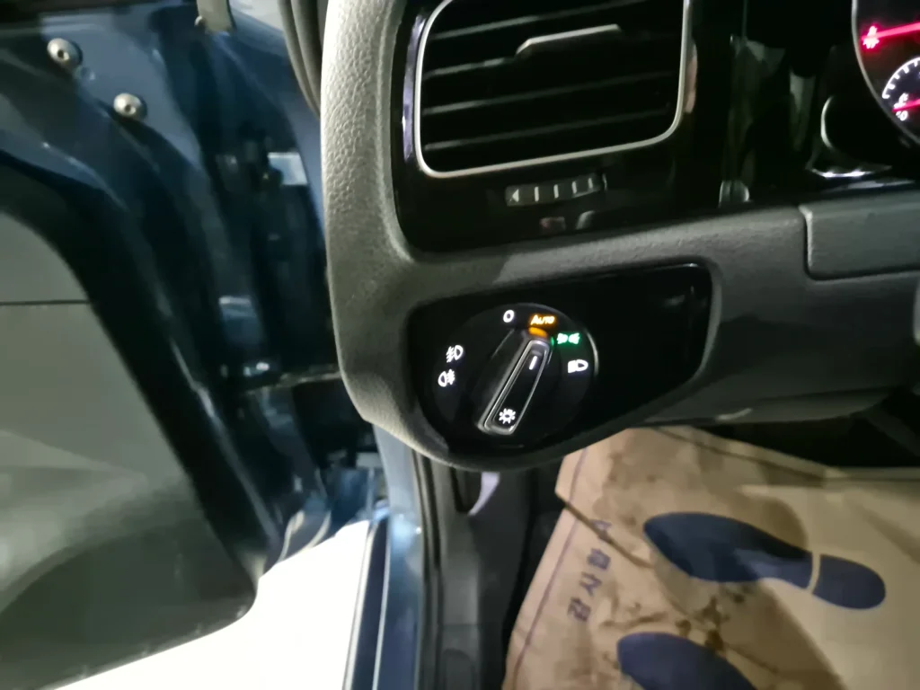 Volkswagen Golf (MK7) 2.0 TDI