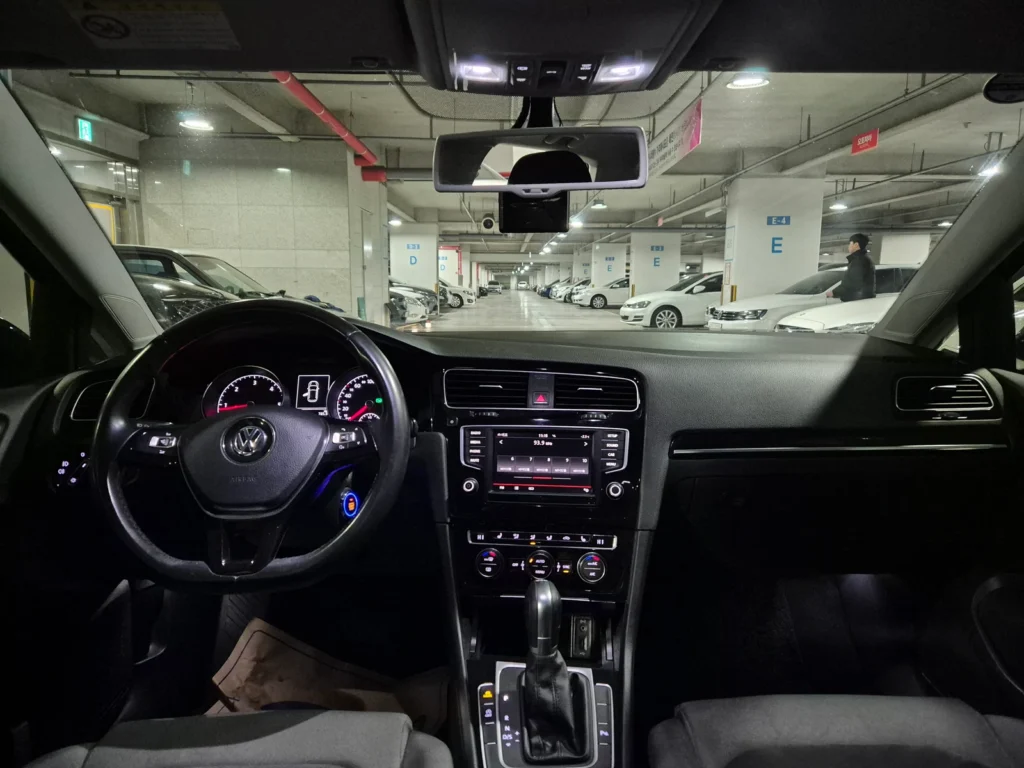 Volkswagen Golf (MK7) 2.0 TDI