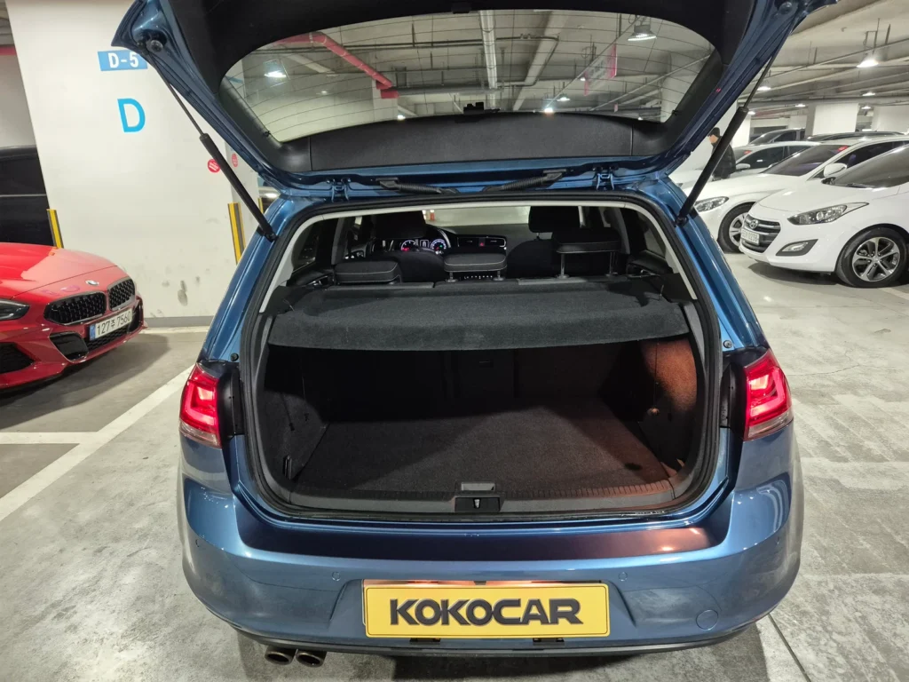 Volkswagen Golf (MK7) 2.0 TDI