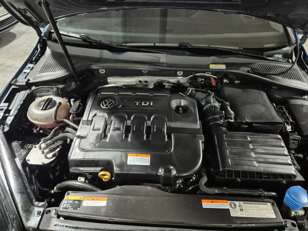 Volkswagen Golf (MK7) 2.0 TDI